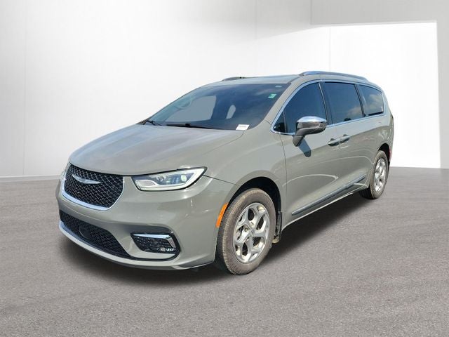 2021 Chrysler Pacifica Limited
