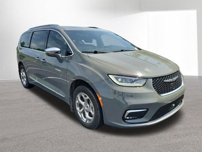2021 Chrysler Pacifica Limited