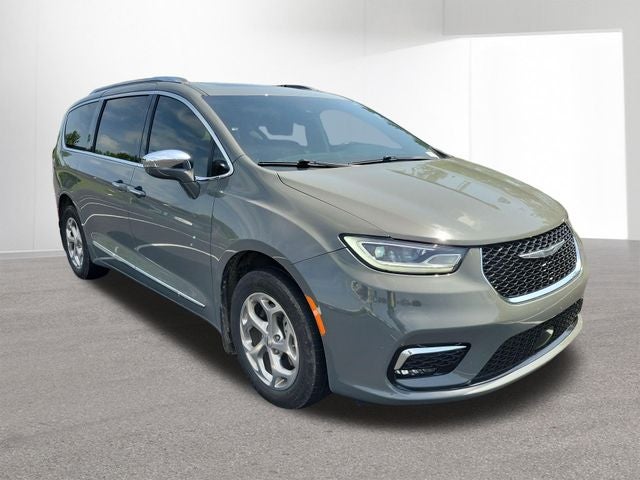 2021 Chrysler Pacifica Limited