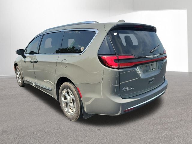 2021 Chrysler Pacifica Limited