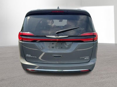 2021 Chrysler Pacifica Limited