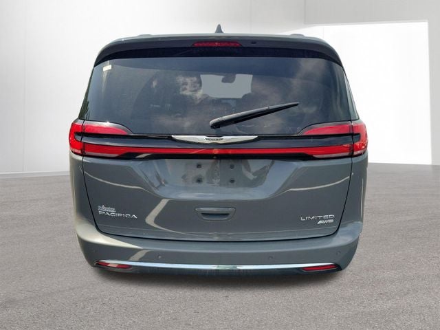 2021 Chrysler Pacifica Limited