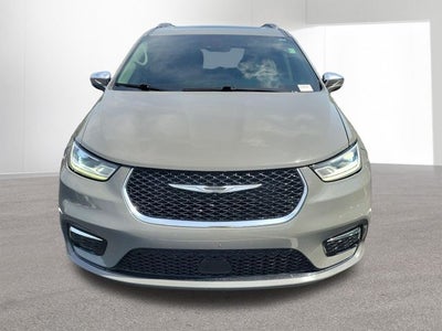 2021 Chrysler Pacifica Limited