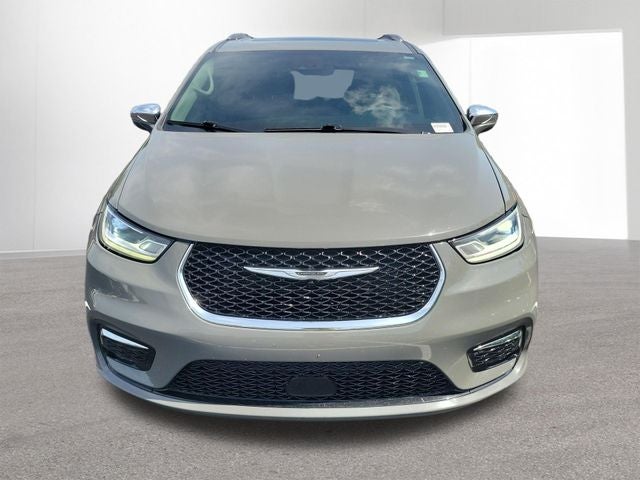 2021 Chrysler Pacifica Limited