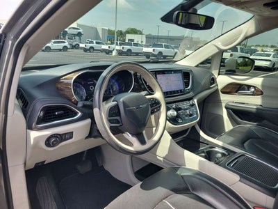 2021 Chrysler Pacifica Limited