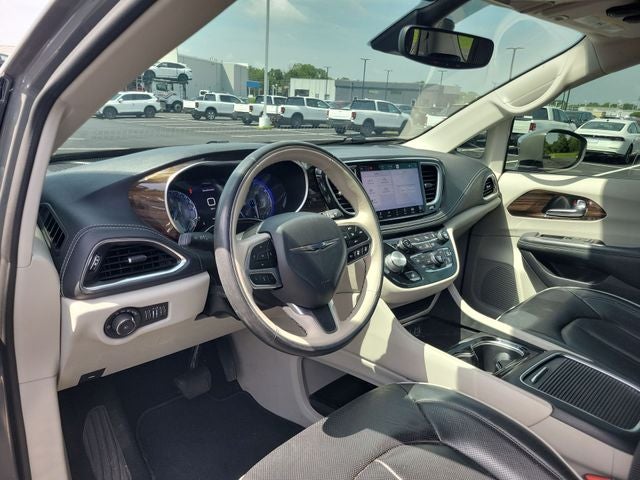 2021 Chrysler Pacifica Limited