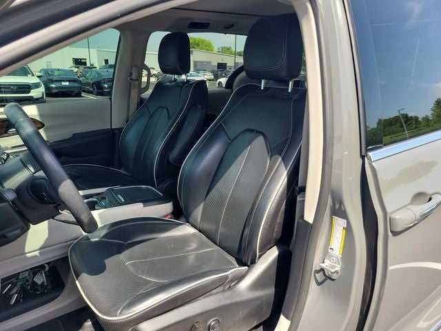 2021 Chrysler Pacifica Limited