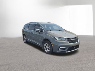 2021 Chrysler Pacifica Limited