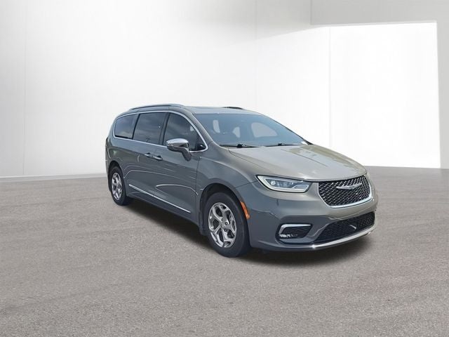 2021 Chrysler Pacifica Limited
