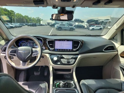 2021 Chrysler Pacifica Limited