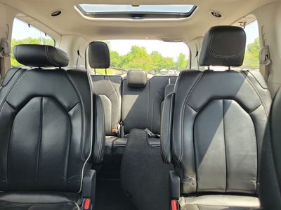 2021 Chrysler Pacifica Limited