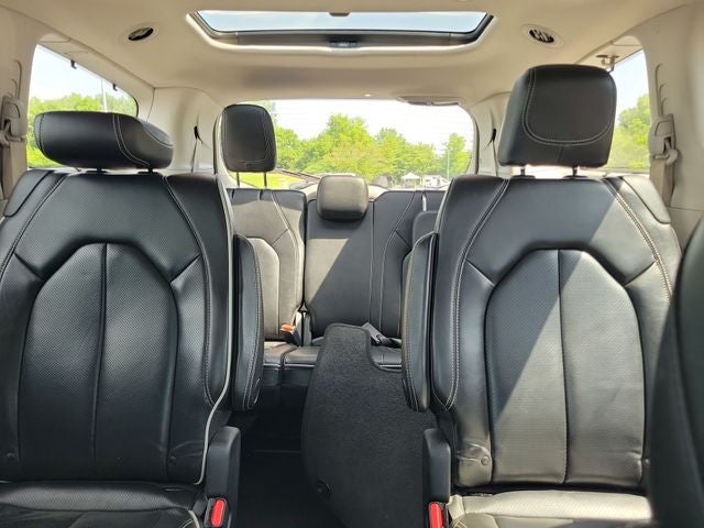 2021 Chrysler Pacifica Limited