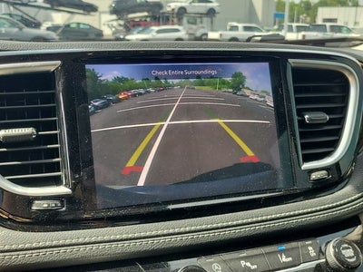2021 Chrysler Pacifica Limited