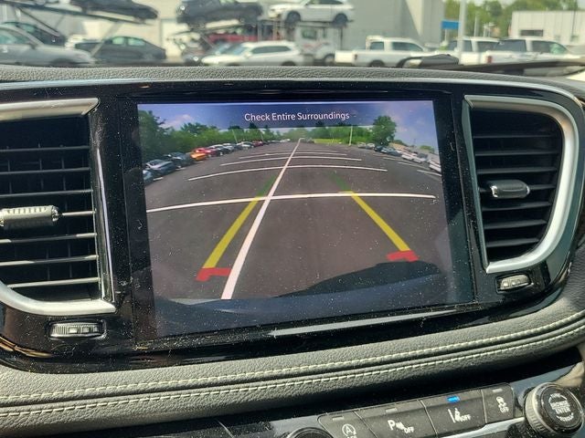 2021 Chrysler Pacifica Limited