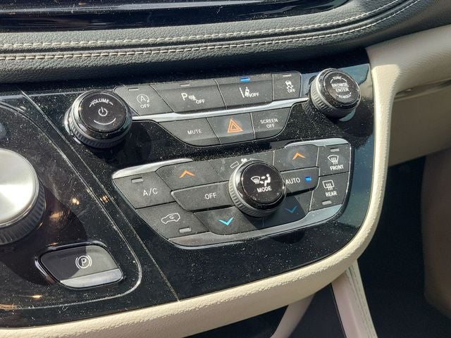 2021 Chrysler Pacifica Limited