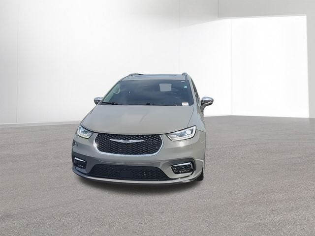 2021 Chrysler Pacifica Limited