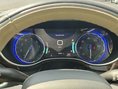2021 Chrysler Pacifica Limited