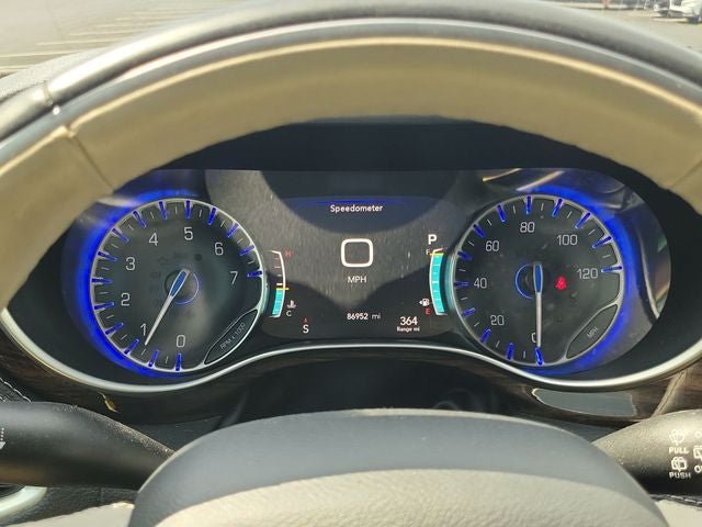 2021 Chrysler Pacifica Limited