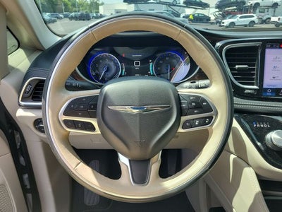 2021 Chrysler Pacifica Limited