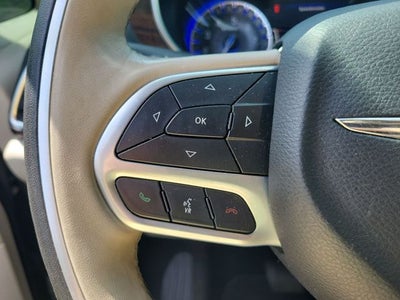 2021 Chrysler Pacifica Limited