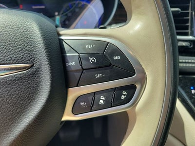 2021 Chrysler Pacifica Limited