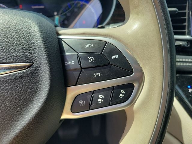 2021 Chrysler Pacifica Limited