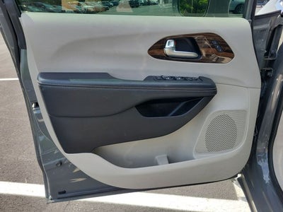 2021 Chrysler Pacifica Limited
