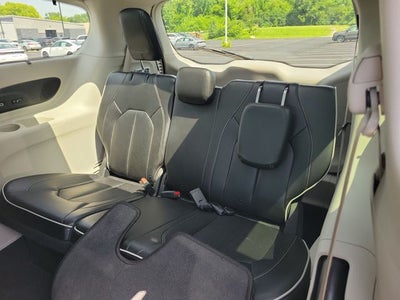 2021 Chrysler Pacifica Limited
