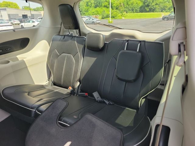 2021 Chrysler Pacifica Limited