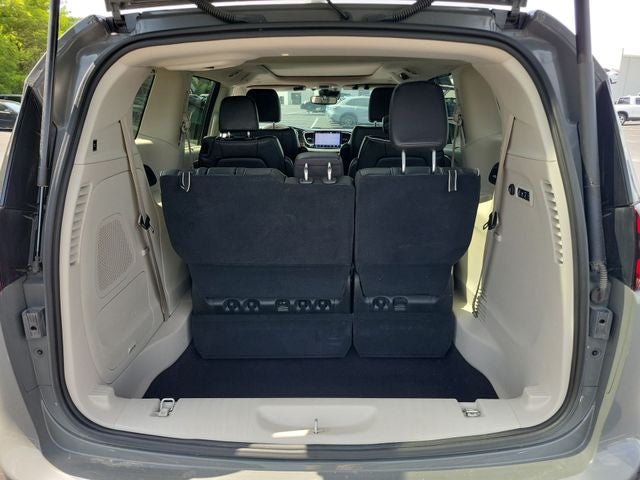 2021 Chrysler Pacifica Limited