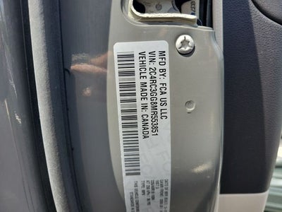 2021 Chrysler Pacifica Limited
