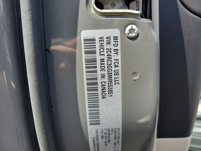 2021 Chrysler Pacifica Limited