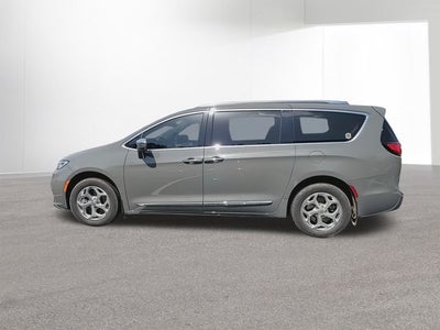 2021 Chrysler Pacifica Limited