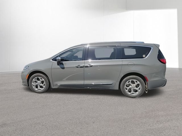 2021 Chrysler Pacifica Limited