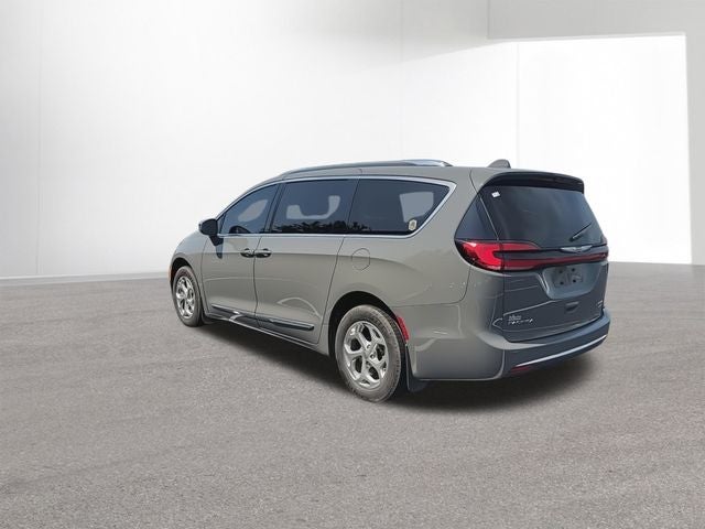 2021 Chrysler Pacifica Limited