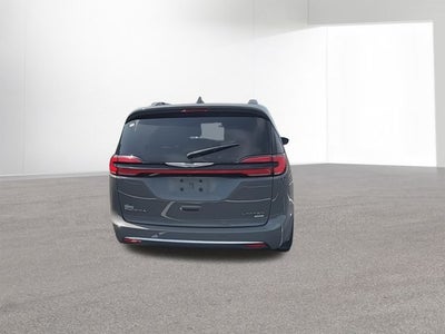 2021 Chrysler Pacifica Limited