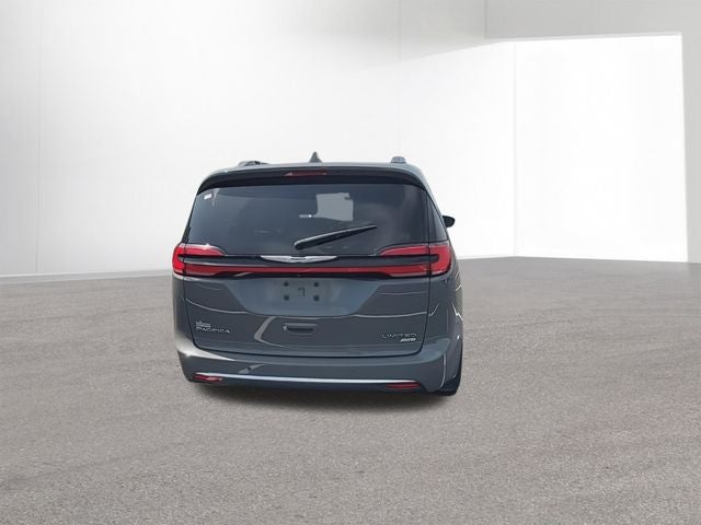 2021 Chrysler Pacifica Limited