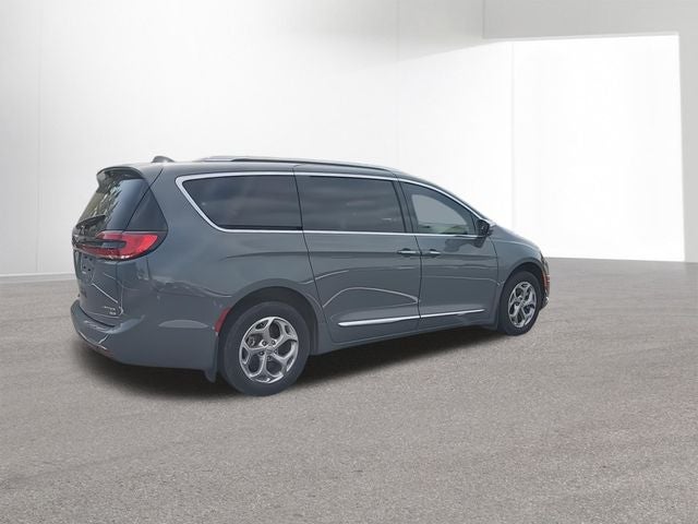 2021 Chrysler Pacifica Limited