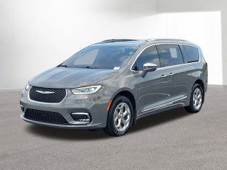 2021 Chrysler Pacifica Limited
