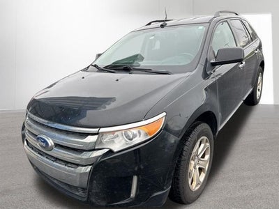 2011 Ford Edge SEL