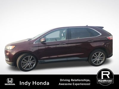 2019 Ford Edge Titanium