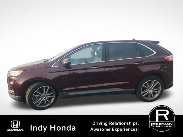 2019 Ford Edge Titanium