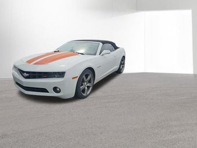 2012 Chevrolet Camaro 2LT 2LT
