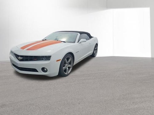 2012 Chevrolet Camaro 2LT 2LT