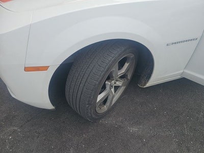 2012 Chevrolet Camaro 2LT 2LT