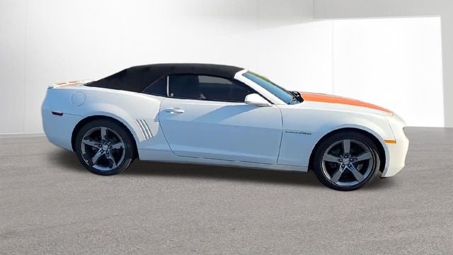 2012 Chevrolet Camaro 2LT 2LT