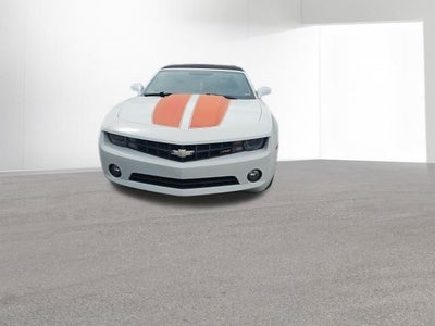2012 Chevrolet Camaro 2LT 2LT