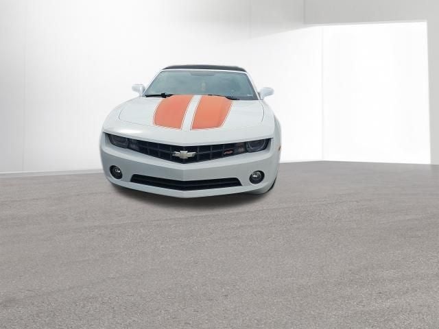 2012 Chevrolet Camaro 2LT 2LT