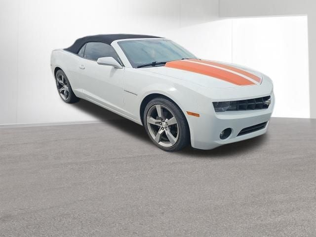 2012 Chevrolet Camaro 2LT 2LT