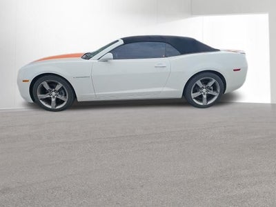 2012 Chevrolet Camaro 2LT 2LT